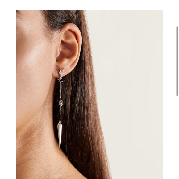 YSL earrings - Picture 4 of 4